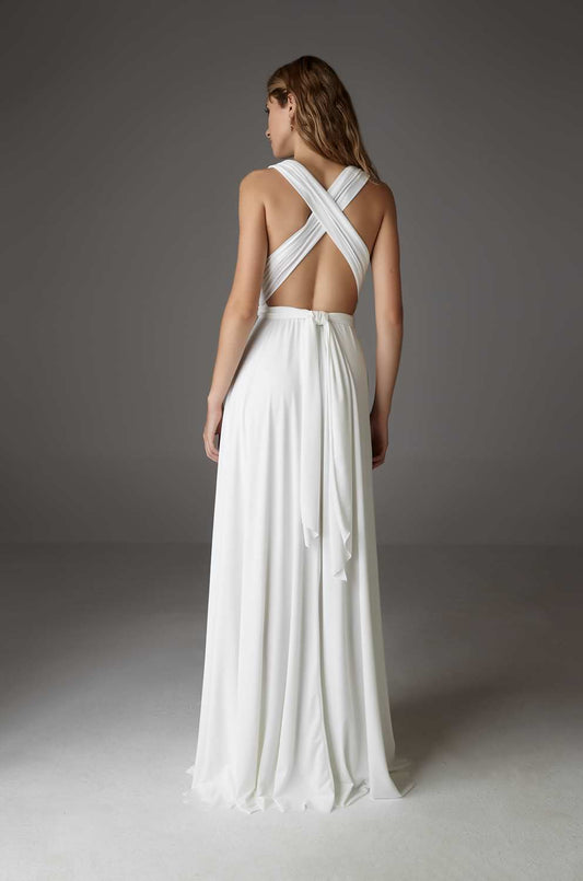 INFINITY MAXI-KLEID (Ohne Futter)