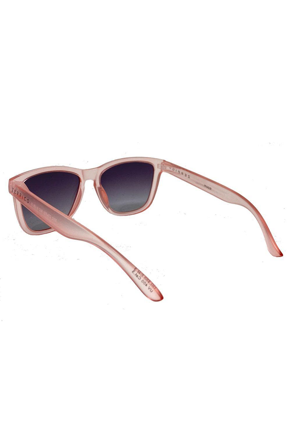 MOOD Wayfarer V2 Orquídea Óculos de Sol Leves Confortáveis e Estilosos com Proteção UV Completa