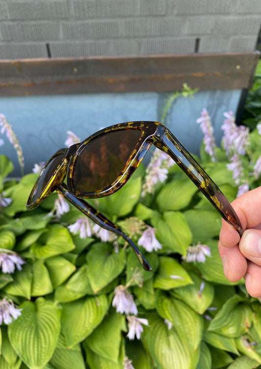 MOOD Wayfarer V2 Chic Óculos de Sol com Proteção Confiável e Estilo Sofisticado para o Dia a Dia