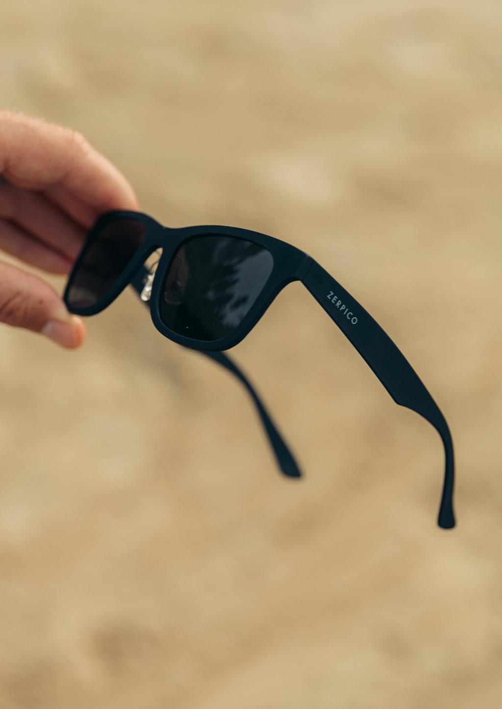 ReVision Wayfarer Óculos de Sol de Papel Reciclável e Ecológicos Moda Consciente Design Sustentável