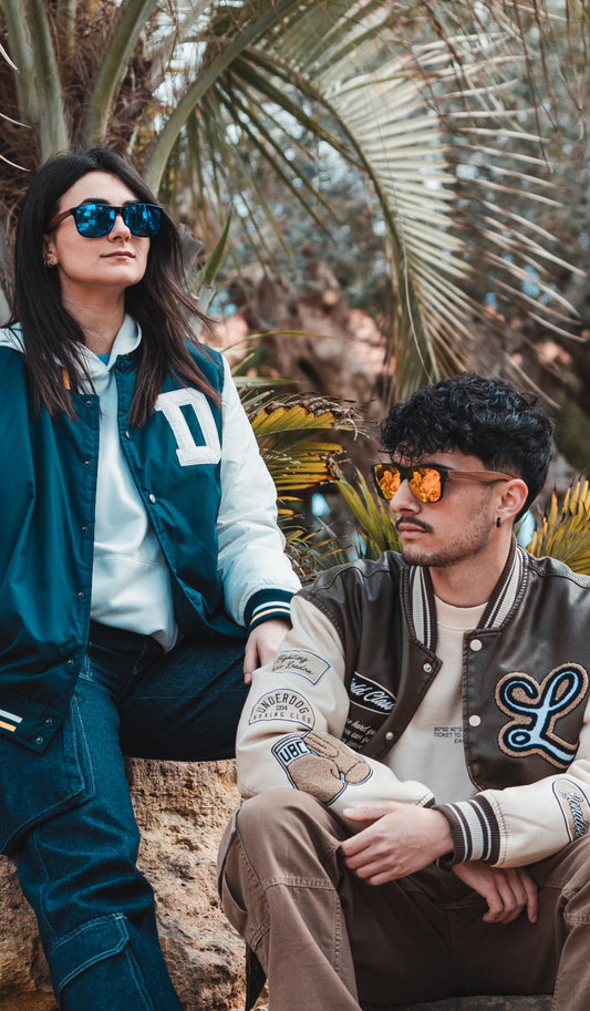 Óculos de Sol Wayfarer Clássico Eyewood Reinvented com Acetato e Madeira de Alta Qualidade para Visionários
