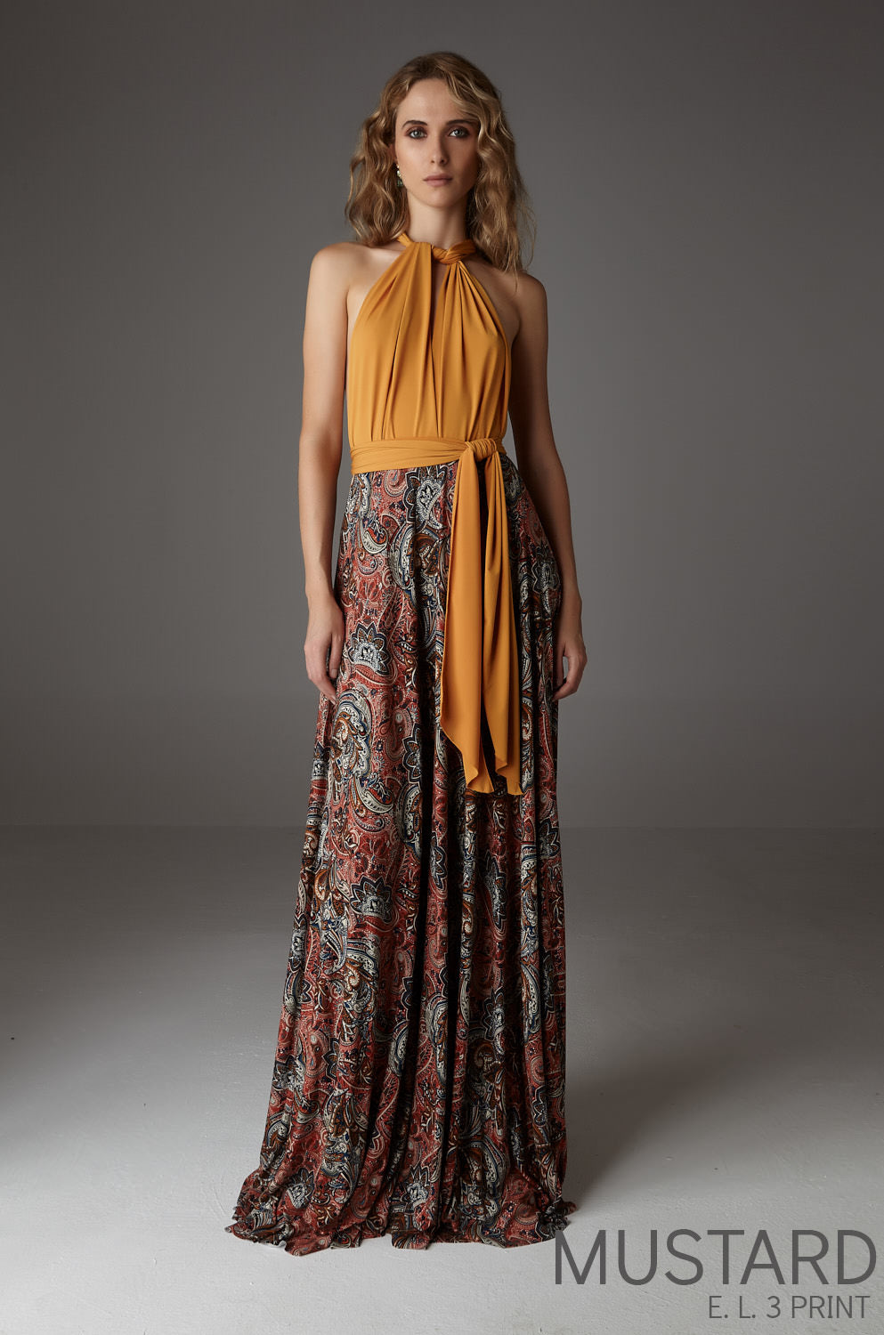INFINITY MAXI DRESS ED. LIMITADAS