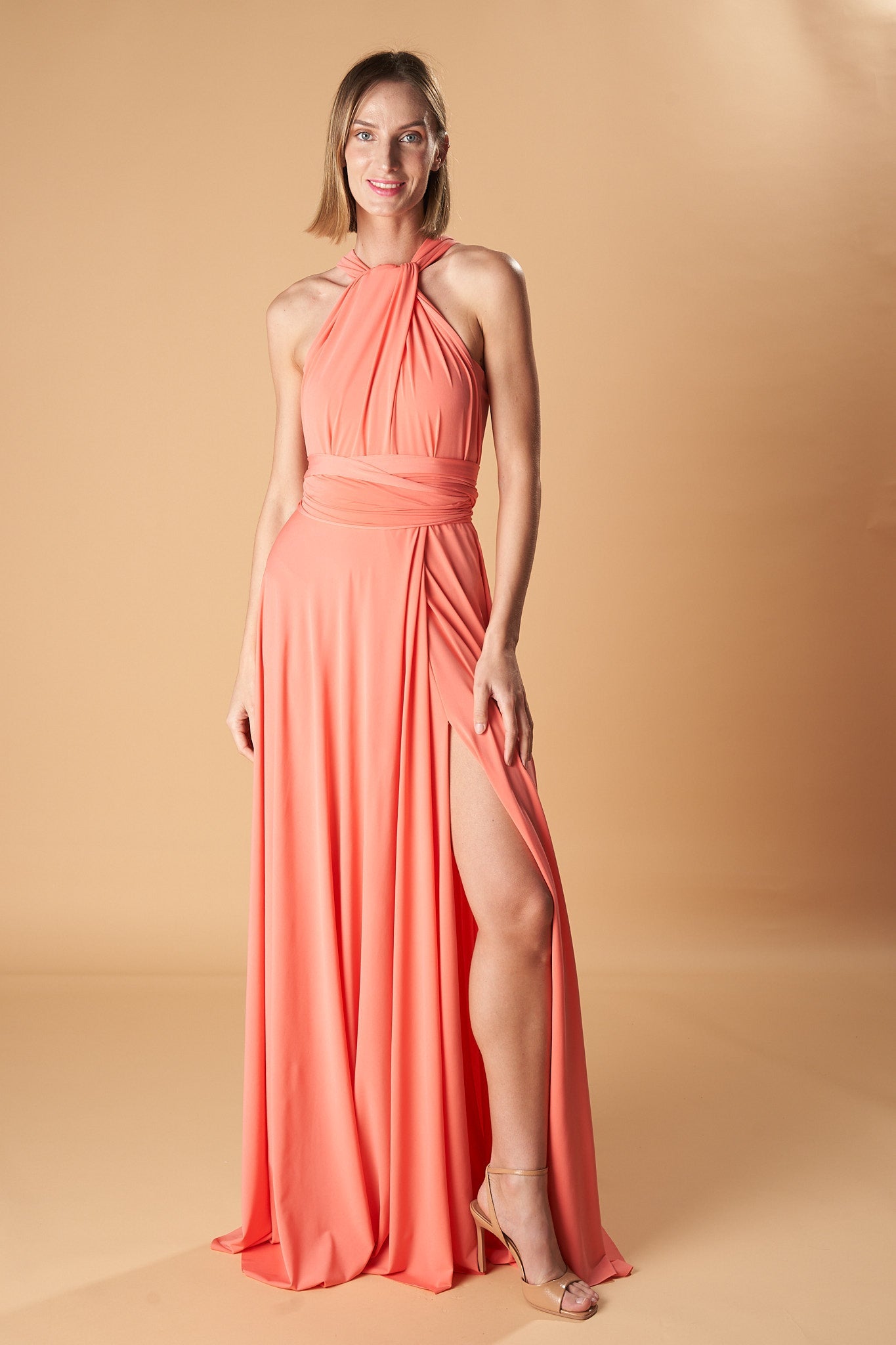 INFINITY SEXY DRESS (com abertura)
