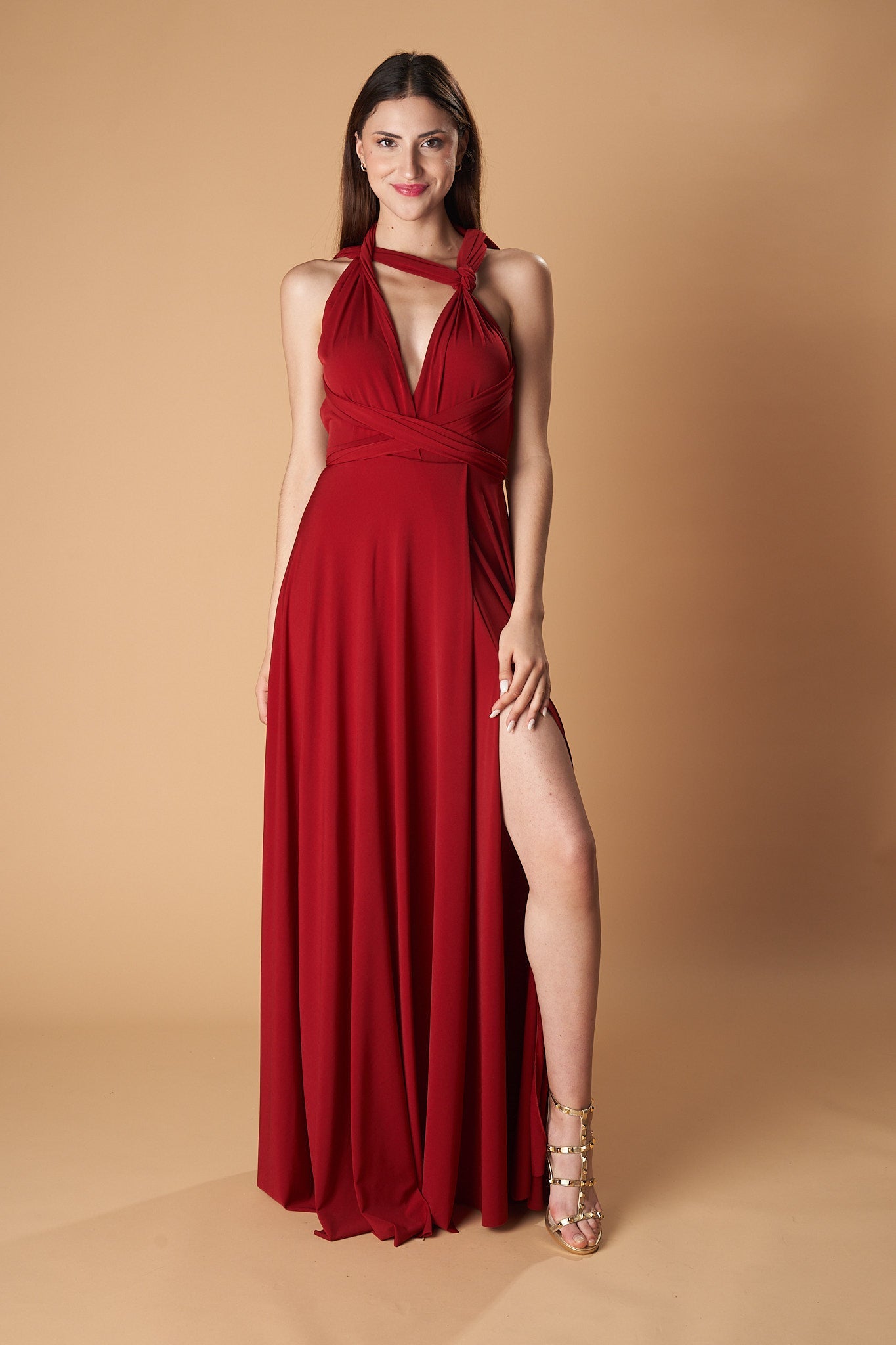 INFINITY SEXY DRESS (com abertura)