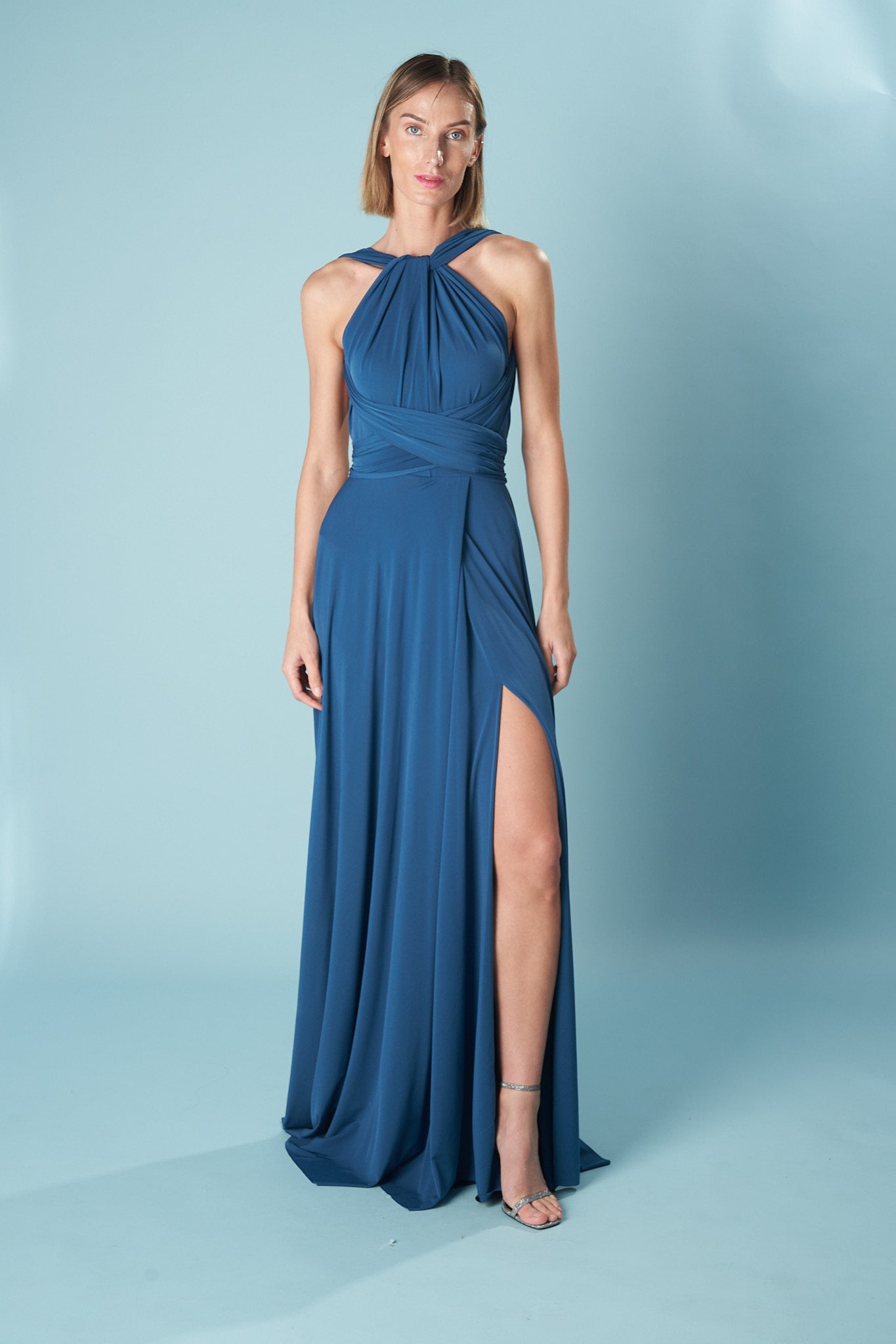 INFINITY SEXY DRESS (com abertura)