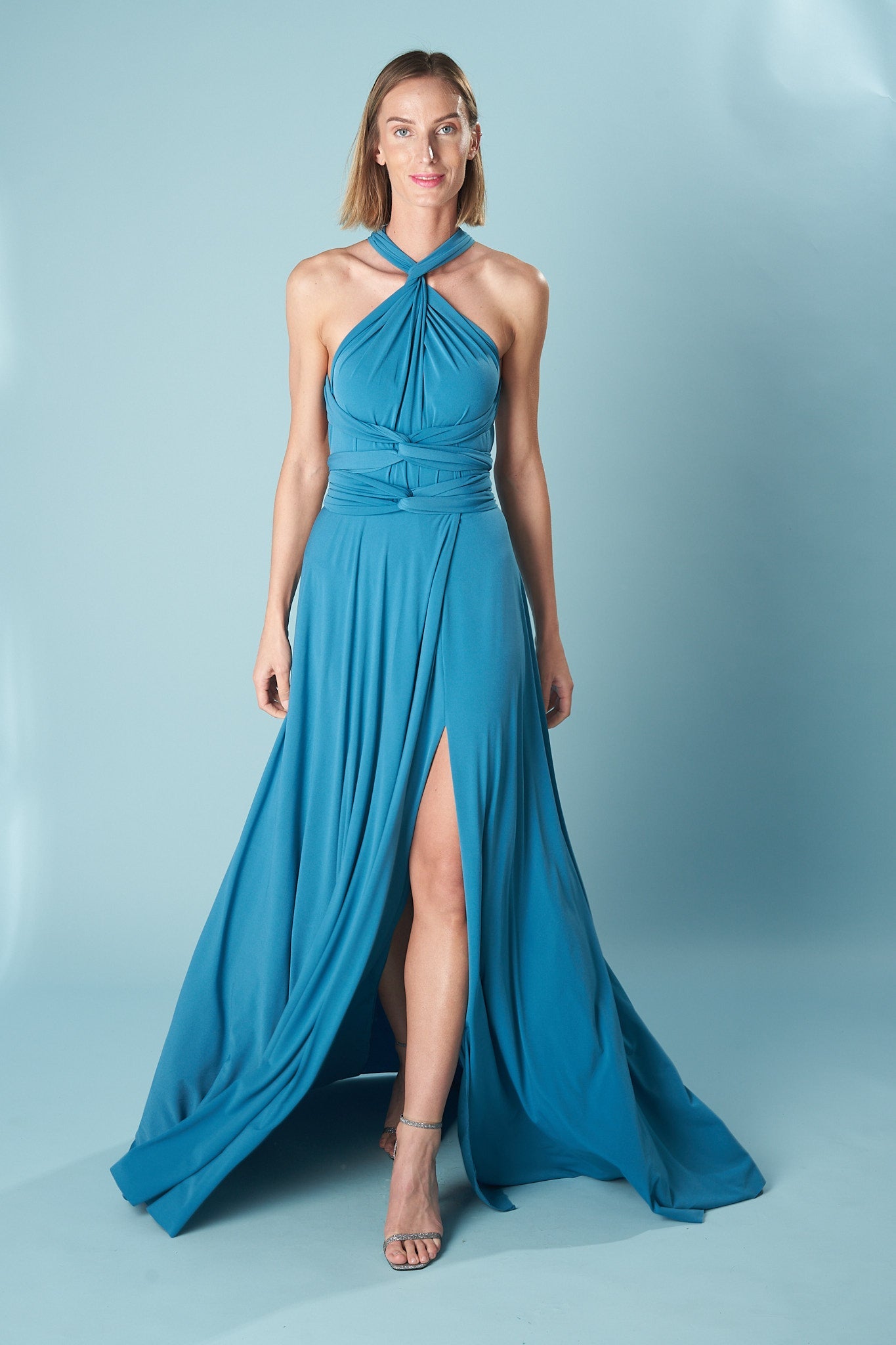 INFINITY SEXY DRESS (com abertura)