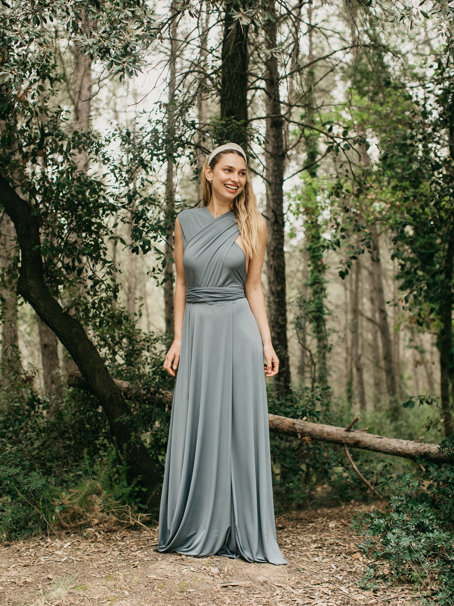 INFINITY SEXY DRESS (com abertura)