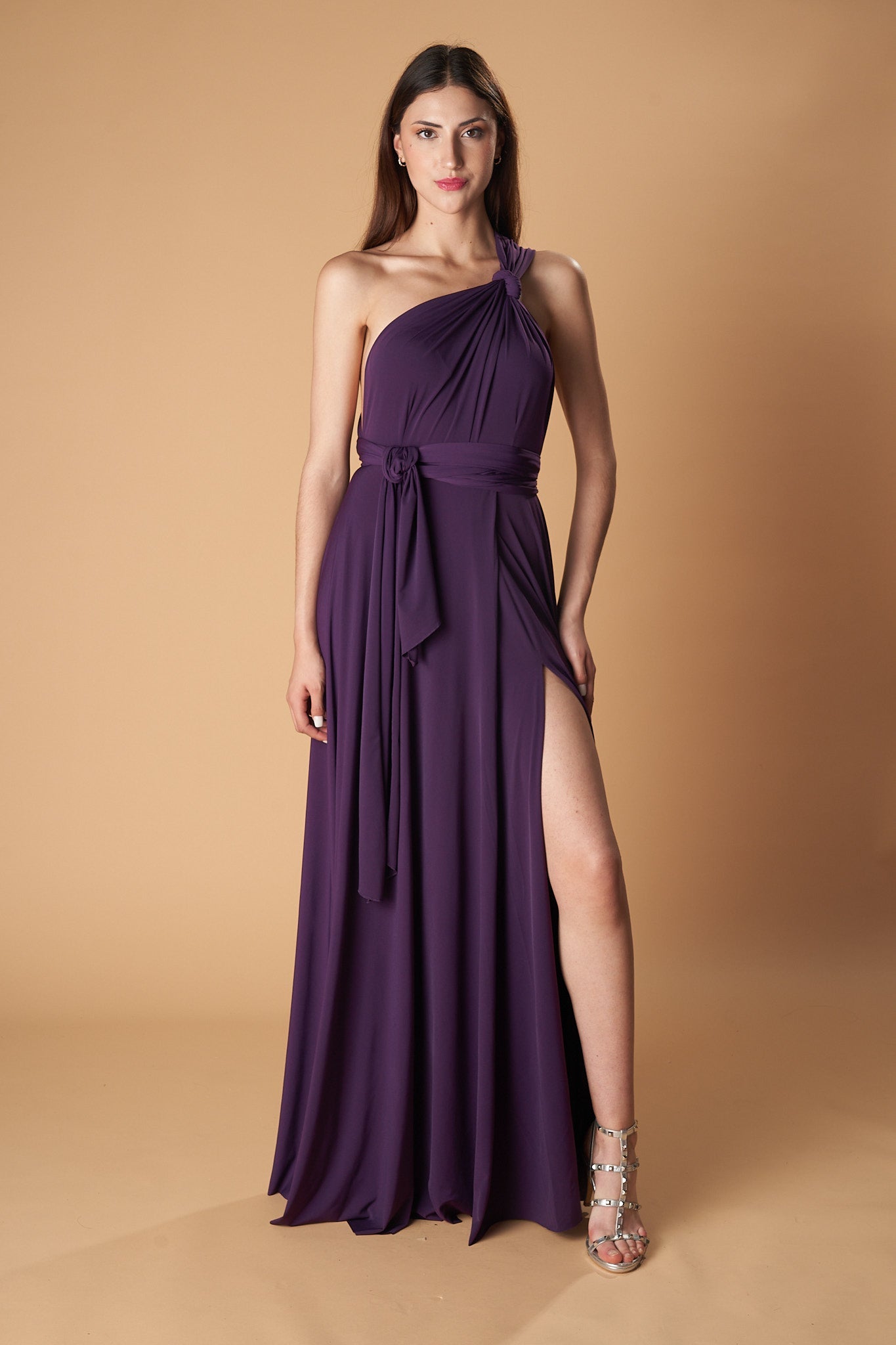 INFINITY SEXY DRESS (com abertura)