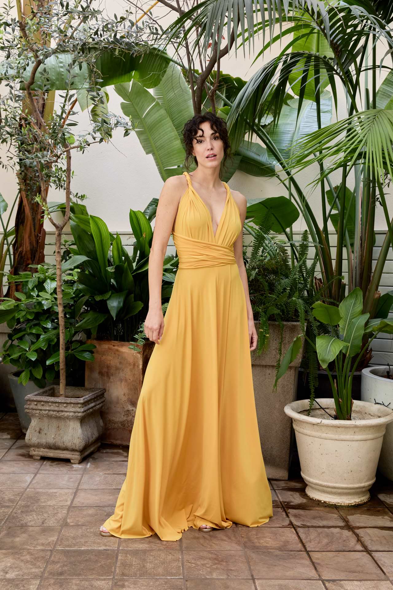 INFINITY SEXY DRESS (com abertura)