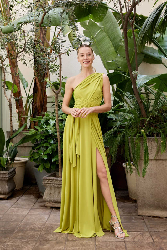 INFINITY SEXY DRESS (mit Schlitz)