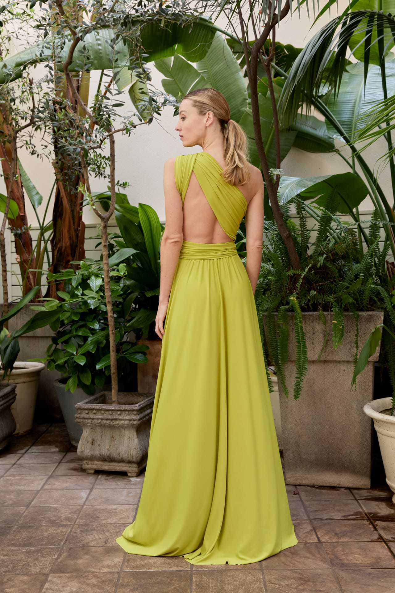 INFINITY SEXY DRESS (com abertura)