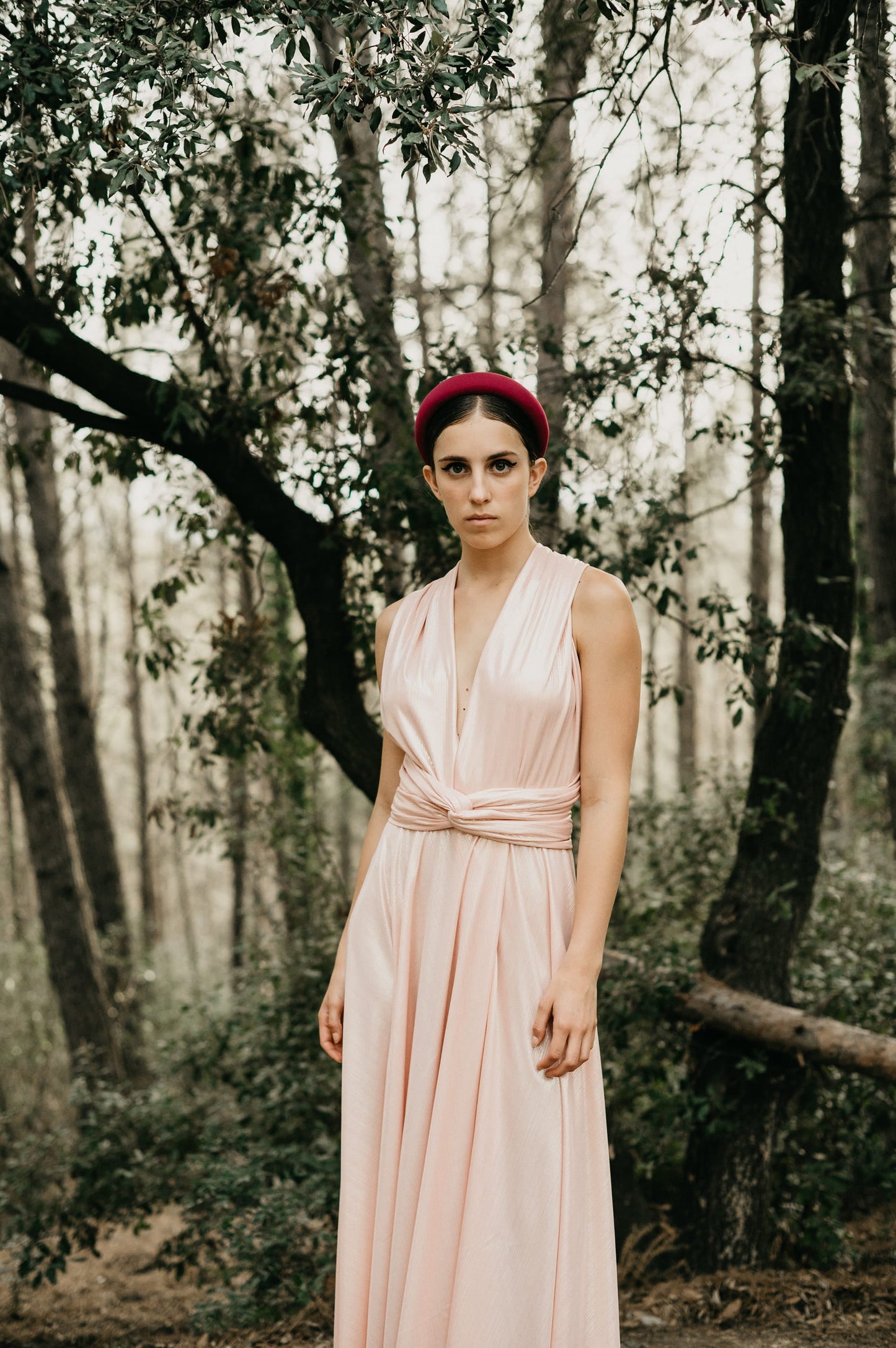 INFINITY SEXY DRESS LUXURY (com abertura)