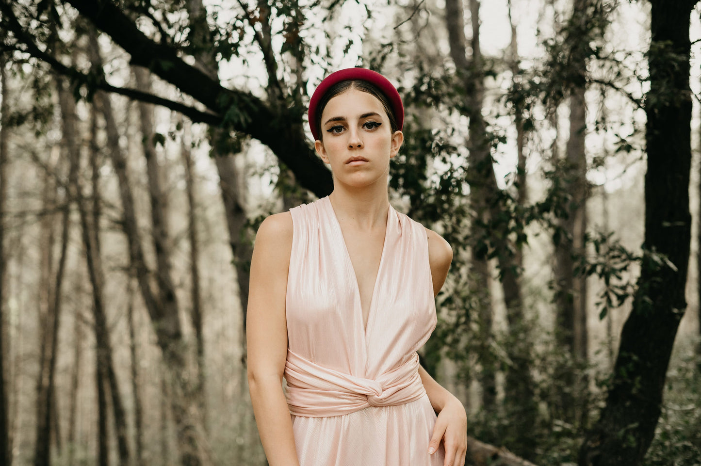 INFINITY MAXI DRESS LUXURY