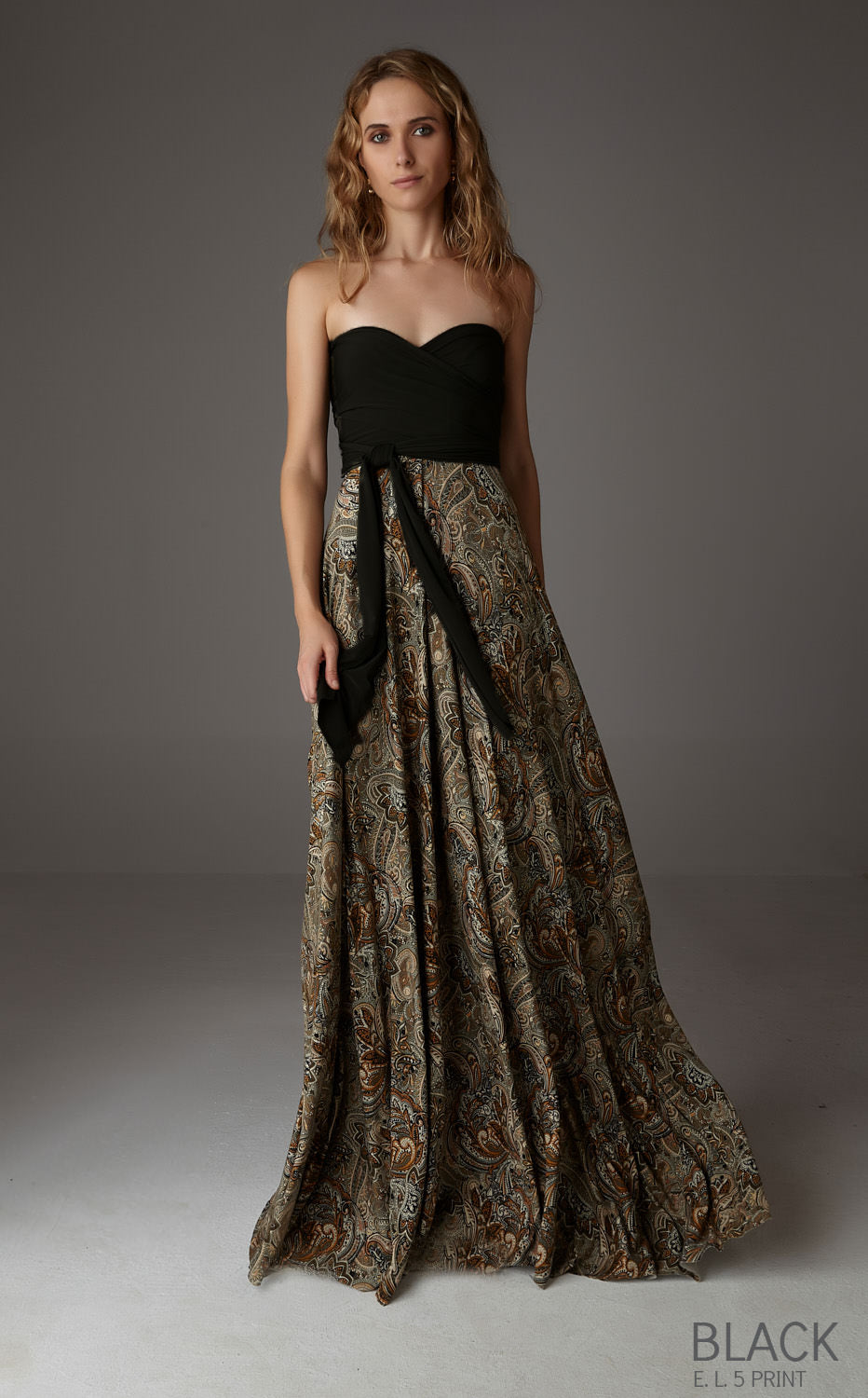 INFINITY MAXI DRESS ED. LIMITADAS