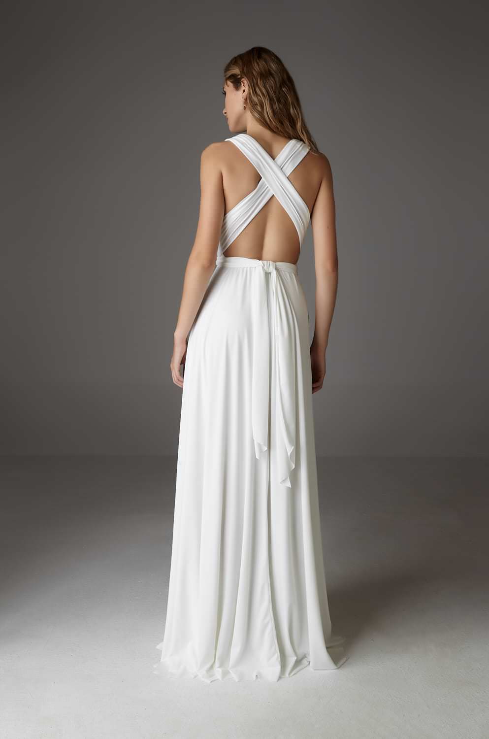 INFINITY MAXI DRESS  (Sem FORRO)