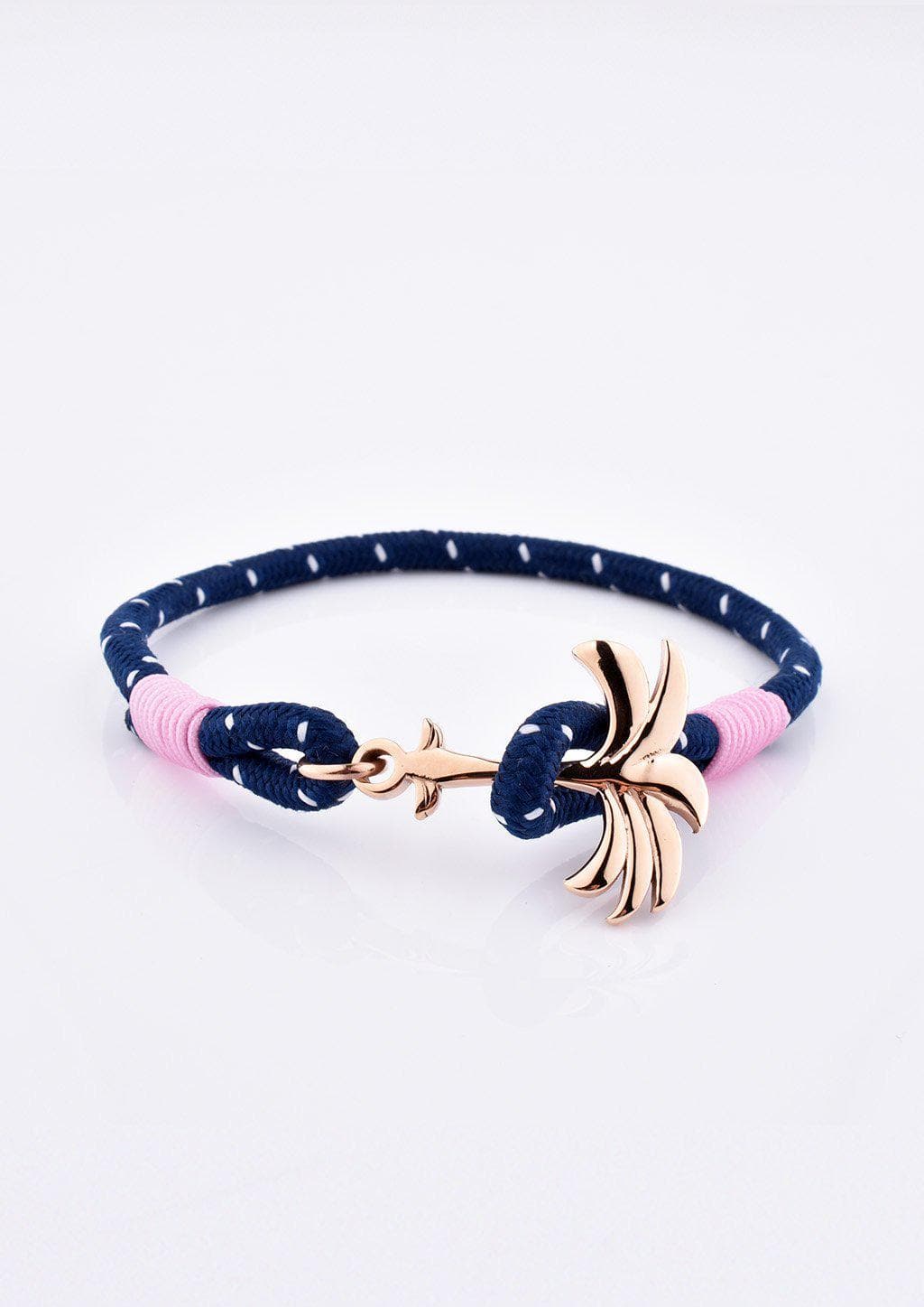 Palmband Daybreak Pulseira de Nylon Unissex Acessório Moderno Luxo Acessível e Alegre