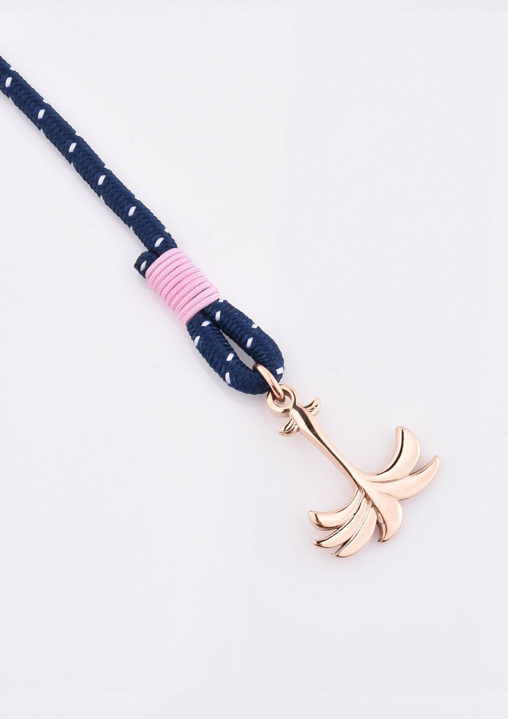 Palmband Daybreak Triple Pulseira Âncora Contemporânea Conforto Diário Design Suave
