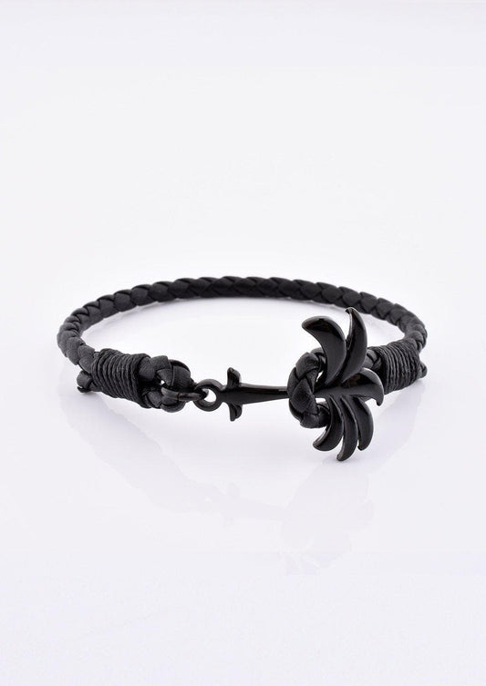 Pulseira Palmband Eclipse Acessório De Luxo Moderno Que Representa Alegria Vida Positiva