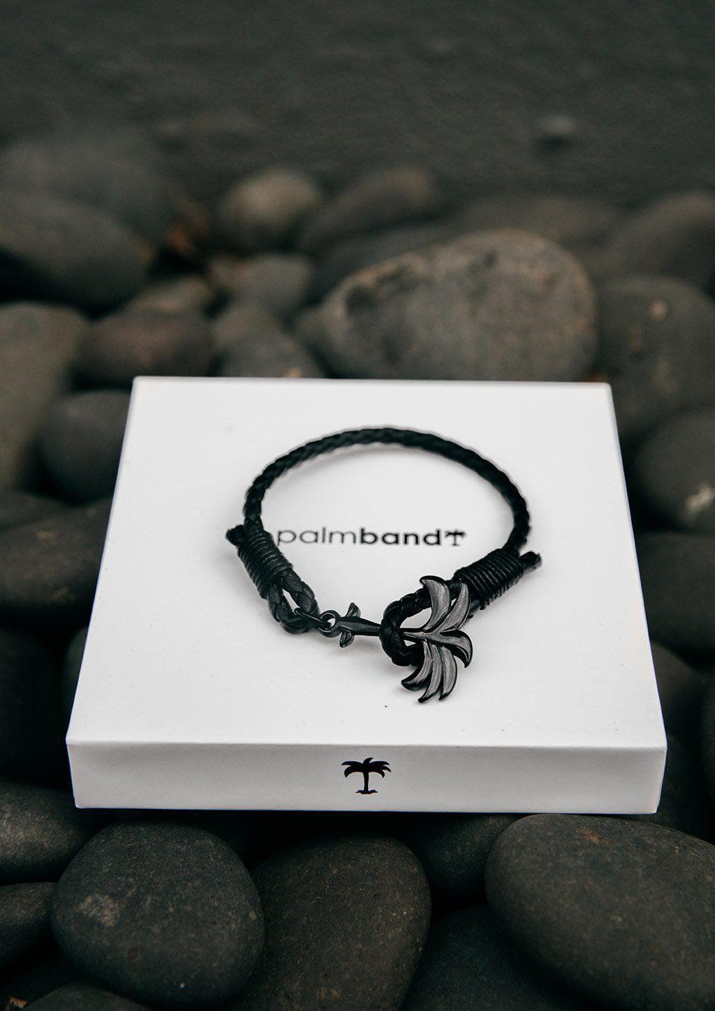 Pulseira Palmband Eclipse Acessório De Luxo Moderno Que Representa Alegria Vida Positiva