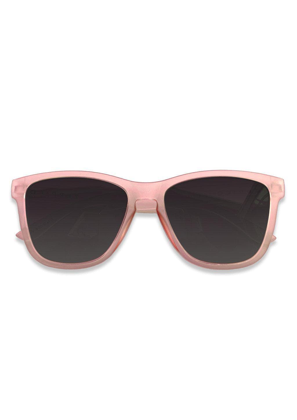 MOOD Wayfarer V2 Orquídea Óculos de Sol Leves Confortáveis e Estilosos com Proteção UV Completa