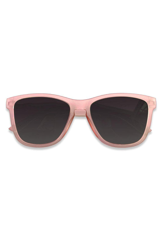 MOOD Wayfarer V2 Orquídea Óculos de Sol Leves Confortáveis e Estilosos com Proteção UV Completa