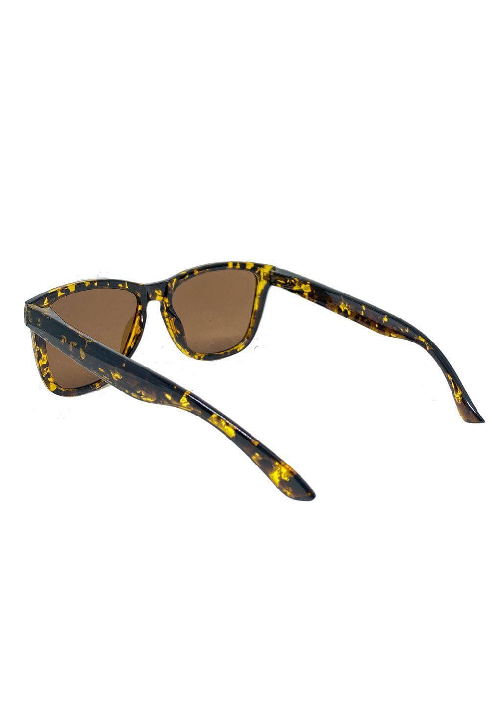 MOOD Wayfarer V2 Chic Óculos de Sol com Proteção Confiável e Estilo Sofisticado para o Dia a Dia