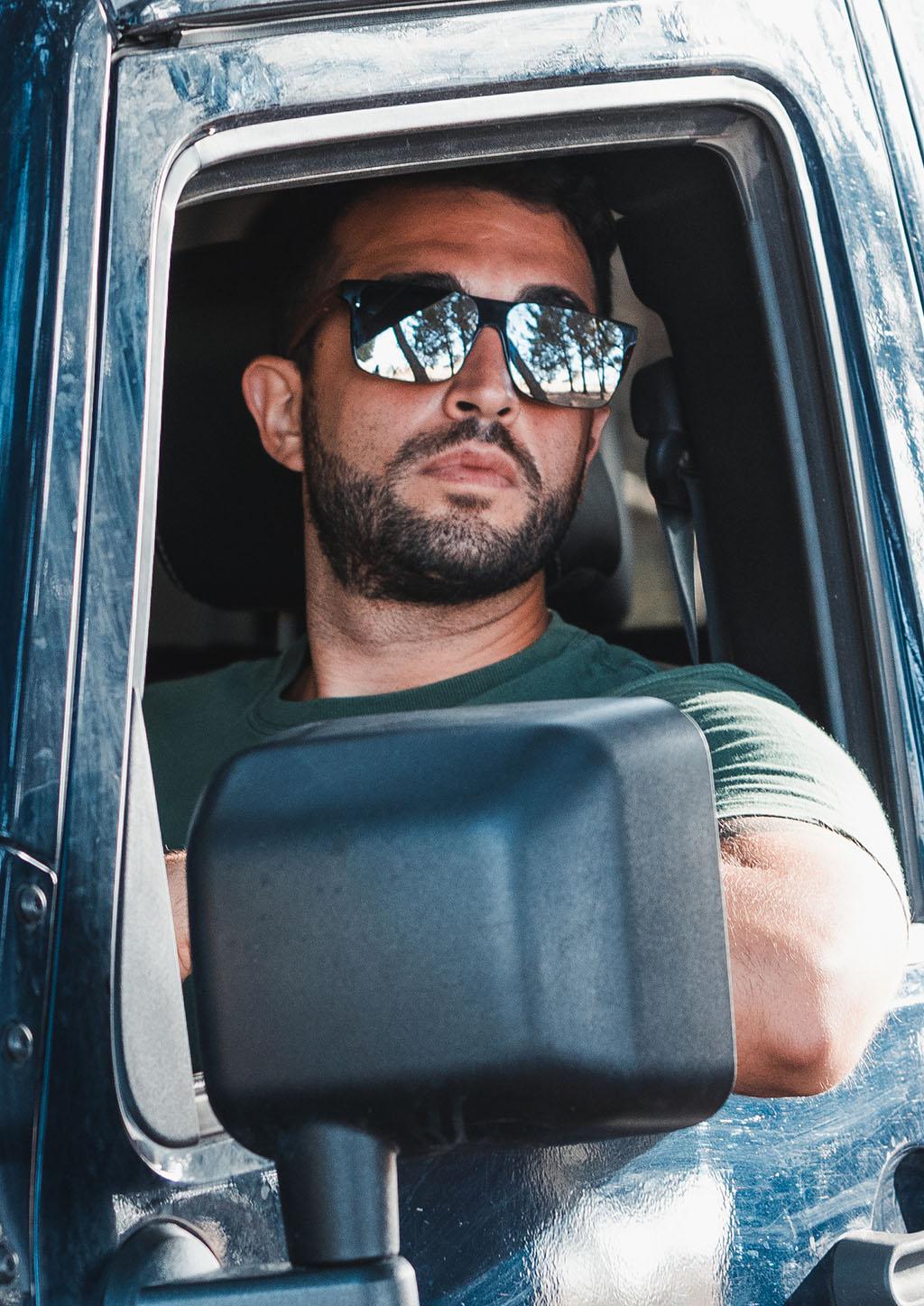 Eyewood Reinvented Óculos Square de Acetato e Madeira Nogueira Design Minimalista Contemporâneo