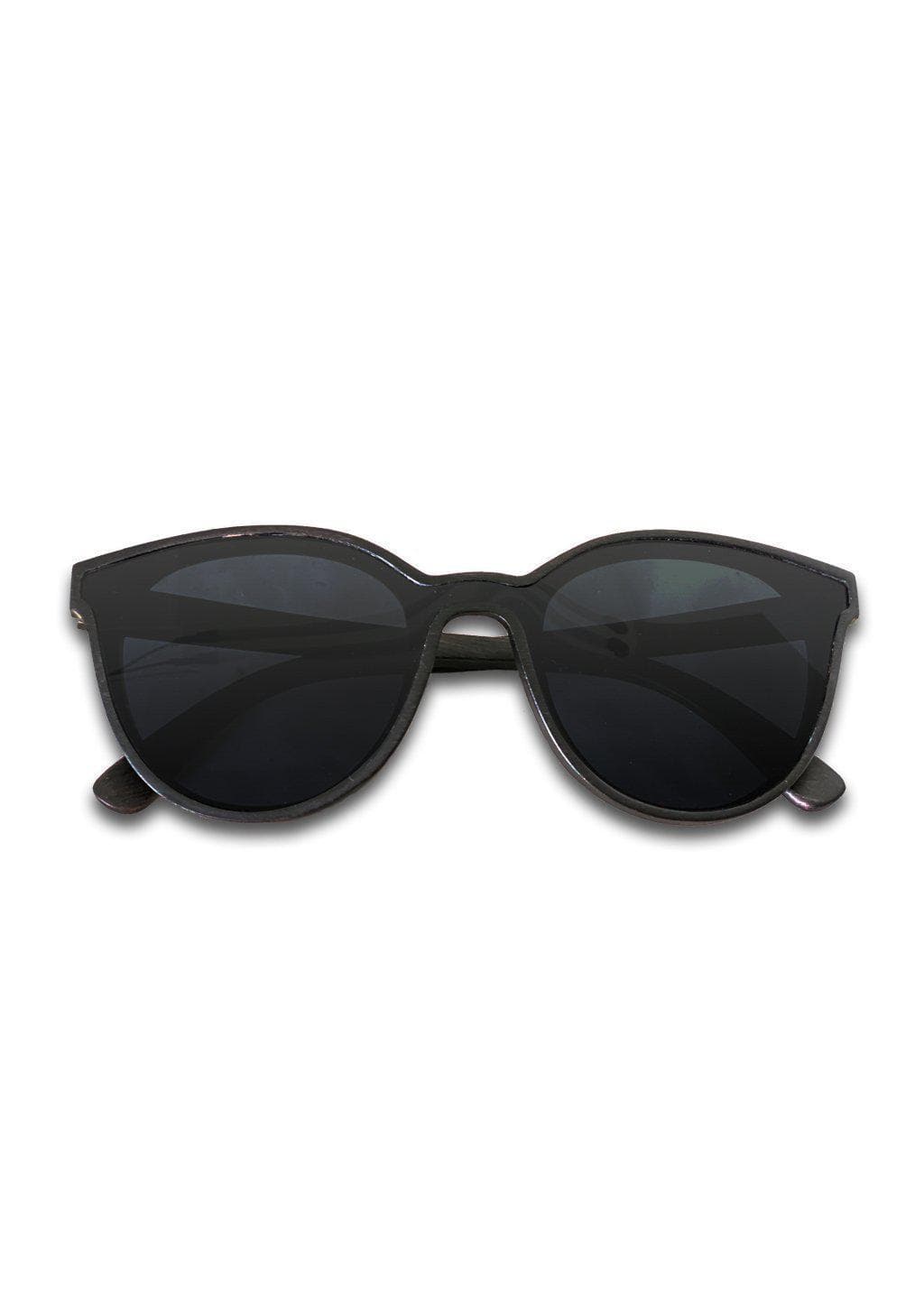 Óculos de Sol Eyewood Madison Madeira Leve e Confortável Com Veios Únicos Realçando Estilo Natural
