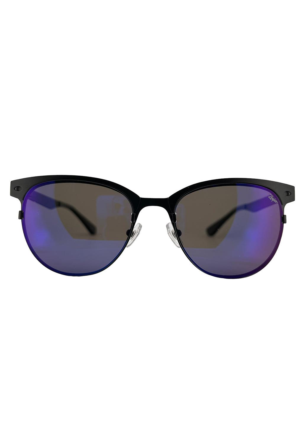 Óculos de Sol Clubmaster em Titânio V2 com Lentes Intercambiáveis Design Luxuoso Leve Durável