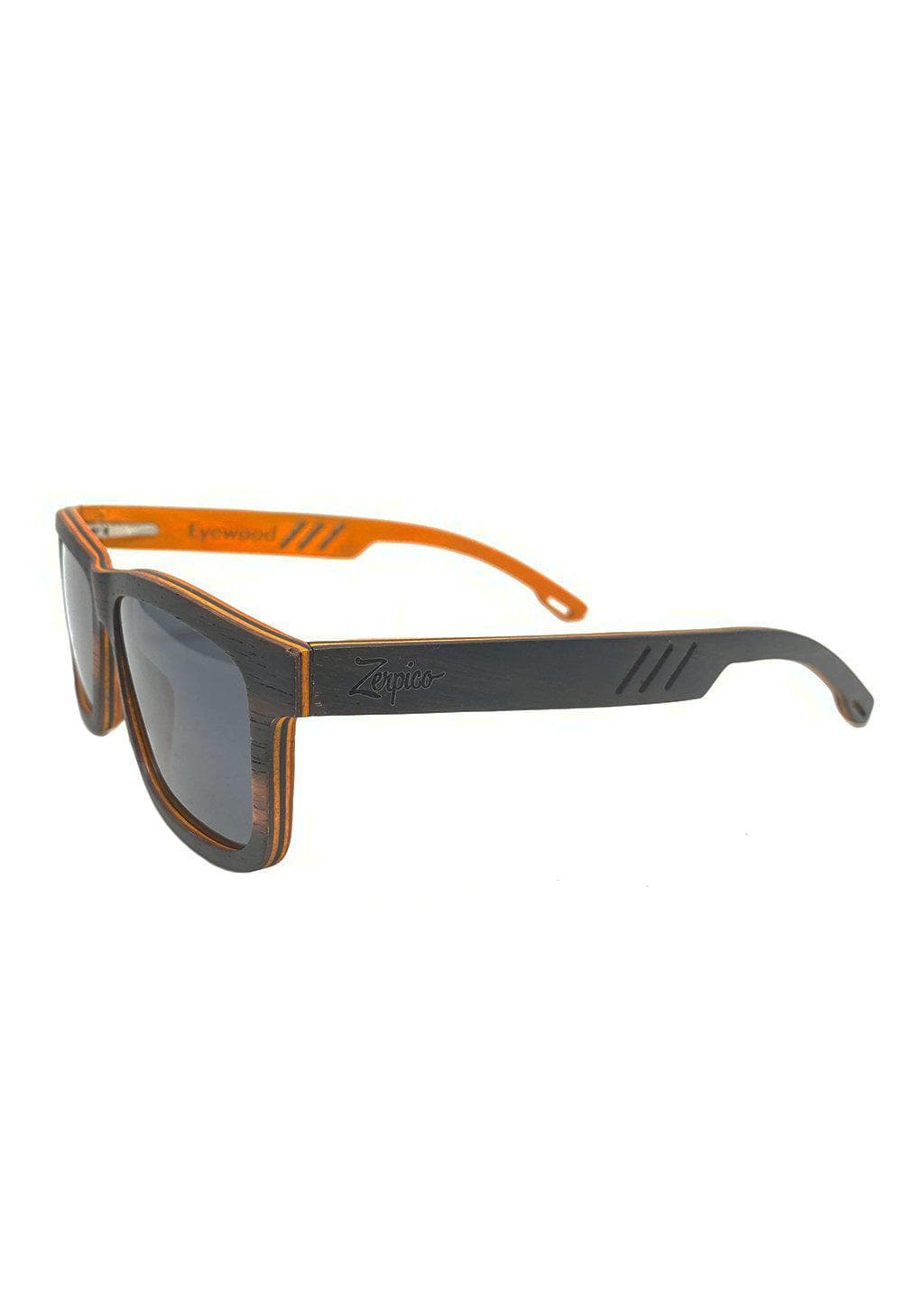 Óculos de Sol Eyewood Wayfarer Special Ed Duriel Edição Especial em Madeira Com Estilo Marcante e Olhar Distinto