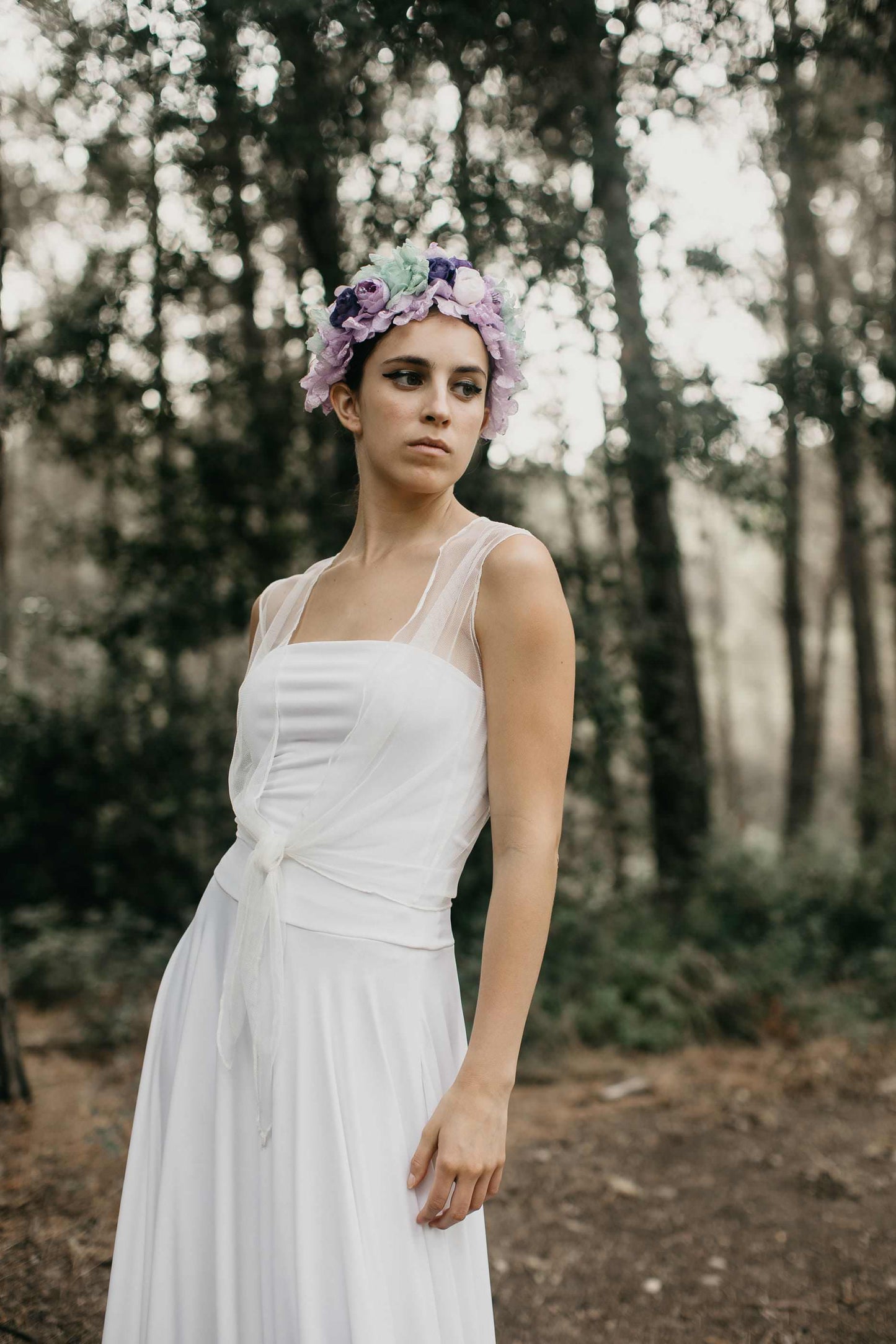Vestido FALDA