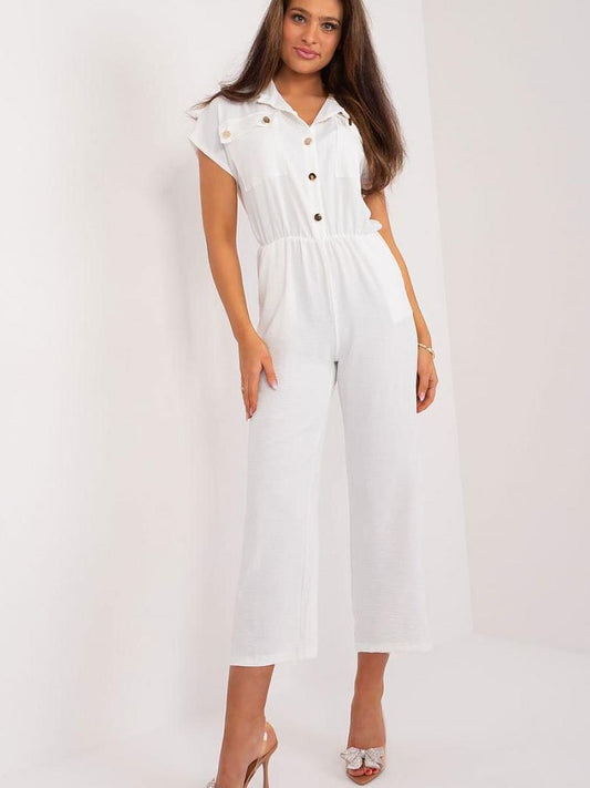 Macacão Modelo 195962 Italy Moda Elegante Confortável Para Dia A Dia Trabalho E Encontros