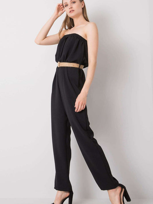 Jumpsuit Sem Mangas Rue Paris Modelo 215377 Casual Conforto Durabilidade para o Dia a Dia
