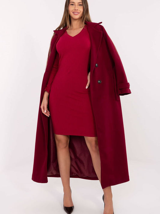 Vestido Daydress Modelo 221252 Rue Paris Lápis Confortável Para Trabalho E Uso Diário