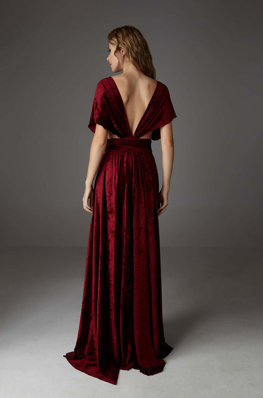 INFINITY MAXI DRESS LIMITIERTE AUFLAGE