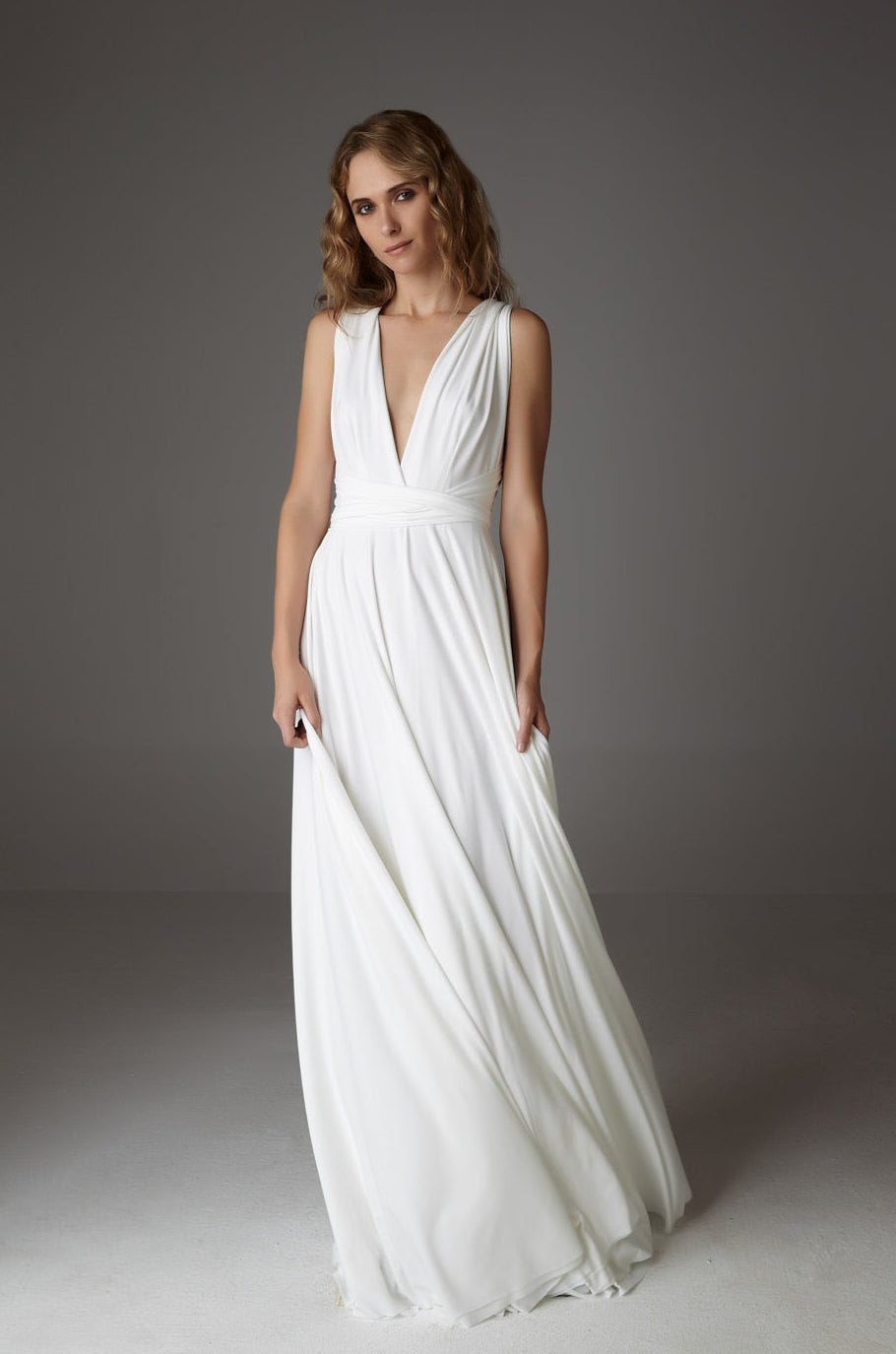 INFINITY MAXI DRESS  (Sem FORRO)