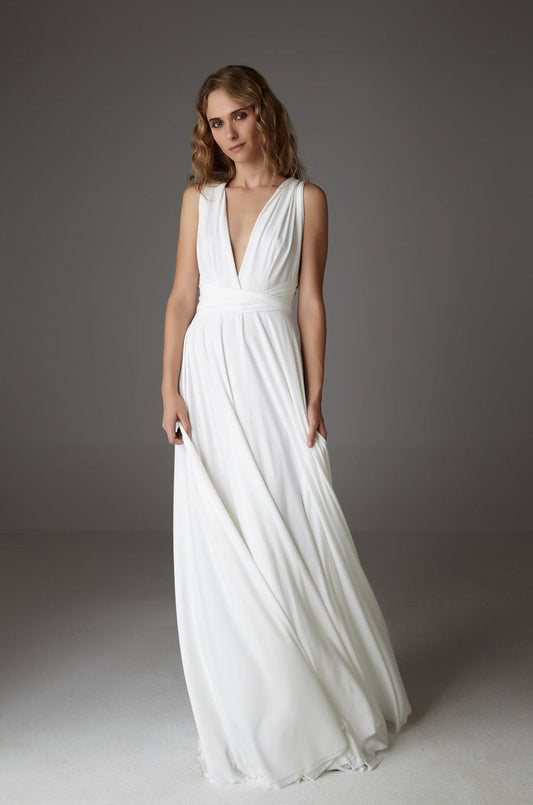 INFINITY MAXI DRESS  (Sem FORRO)