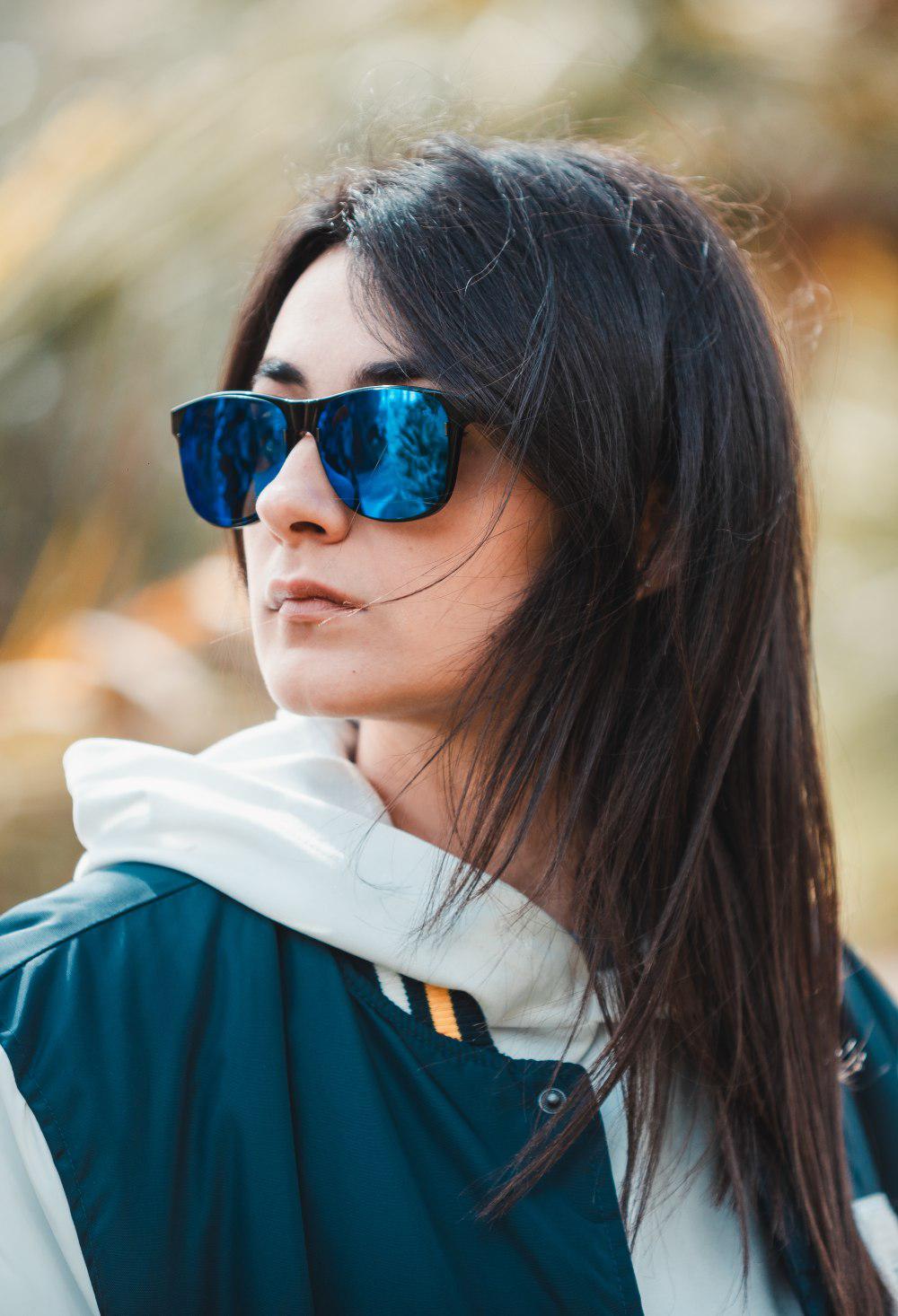 Óculos de Sol Wayfarer Clássico Eyewood Reinvented com Acetato e Madeira de Alta Qualidade para Visionários